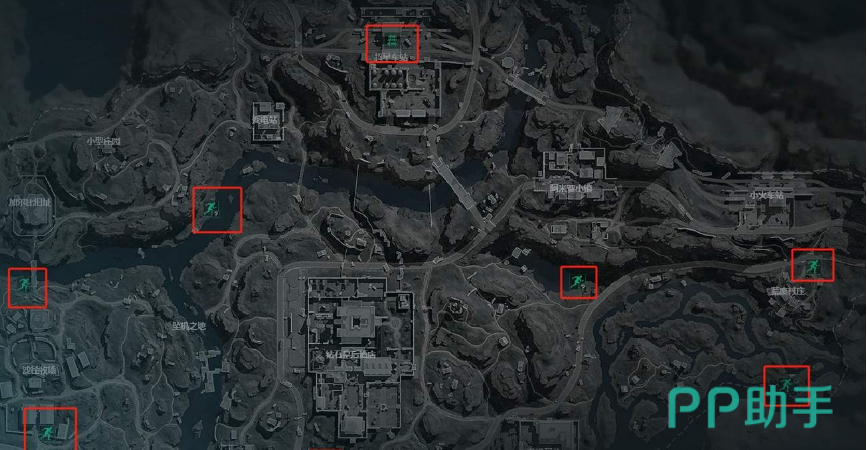 面上的目标 面上的目标